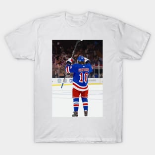 Artemi Panarin Painting T-Shirt